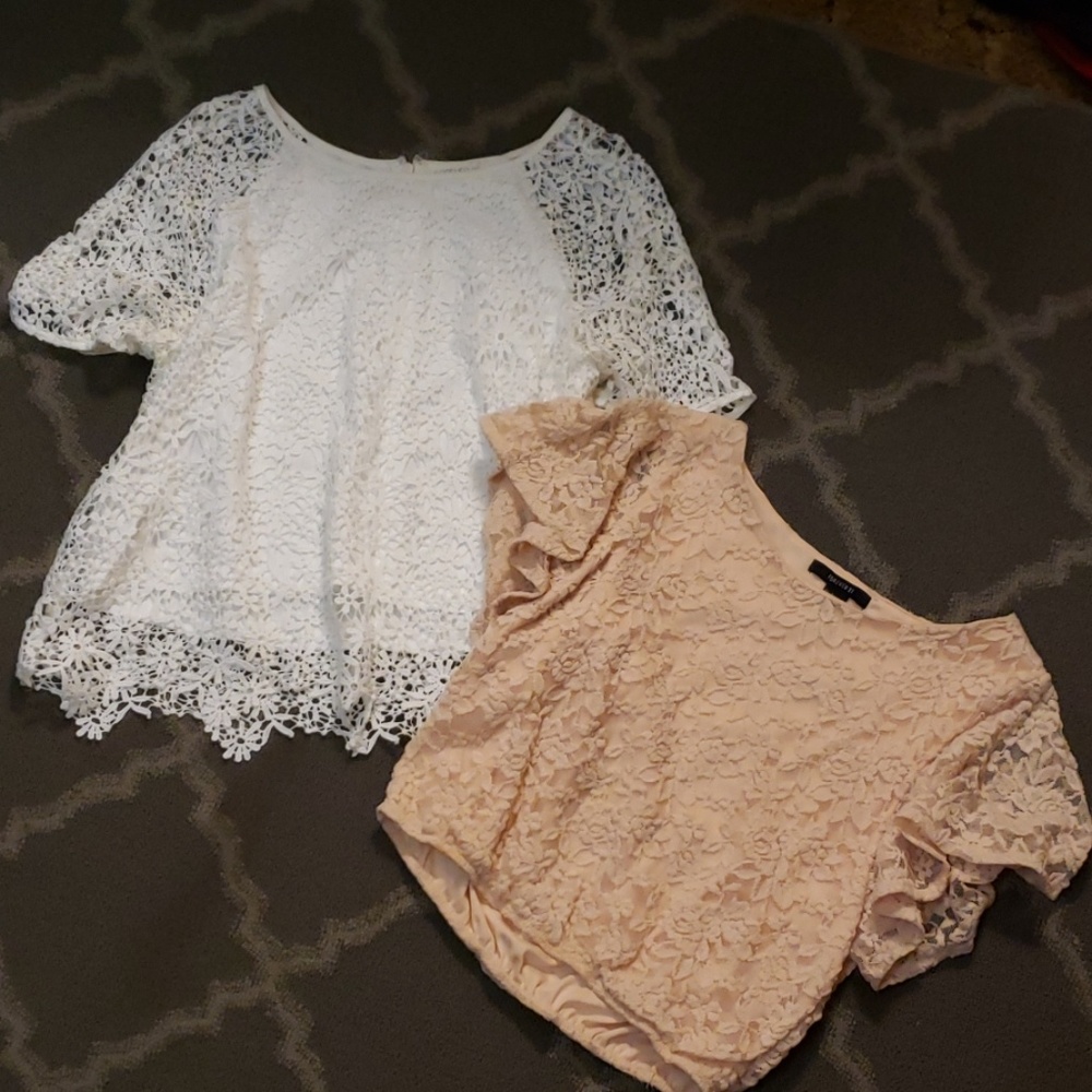 Crop top bundle M/M